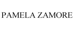 PAMELA ZAMORE trademark