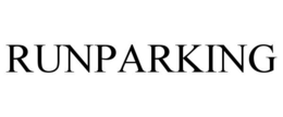 RUNPARKING trademark