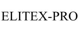 ELITEX-PRO trademark