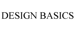 DESIGN BASICS trademark