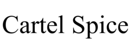 CARTEL SPICE trademark