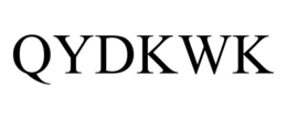 QYDKWK trademark
