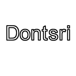 DONTSRI trademark