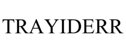 TRAYIDERR trademark