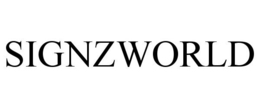 SIGNZWORLD trademark