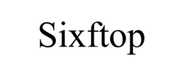 SIXFTOP trademark