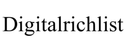 DIGITALRICHLIST trademark