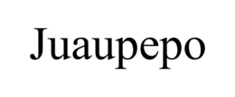 JUAUPEPO trademark