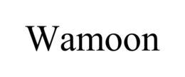 WAMOON trademark