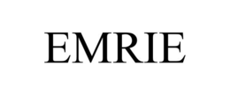 EMRIE trademark