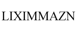 LIXIMMAZN trademark