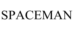 SPACEMAN trademark