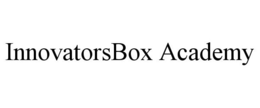 INNOVATORSBOX ACADEMY trademark