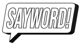 SAYWORD! trademark