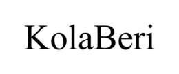 KOLABERI trademark