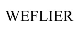 WEFLIER trademark