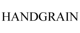 HANDGRAIN trademark