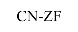 CN-ZF trademark