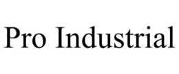 PRO INDUSTRIAL trademark