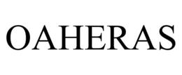 OAHERAS trademark