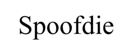 SPOOFDIE trademark