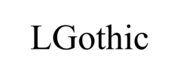 LGOTHIC trademark
