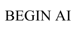 BEGIN AI trademark