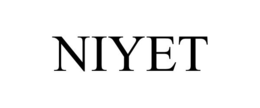 NIYET trademark