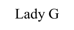 LADY G trademark