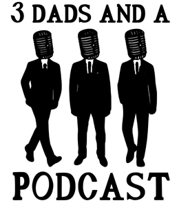 3 DADS AND PODCAST trademark
