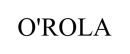 O'ROLA trademark