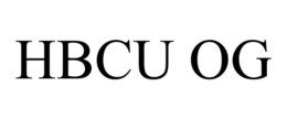 HBCU OG trademark