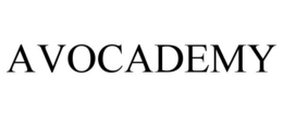 AVOCADEMY trademark