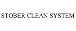 STOBER CLEAN SYSTEM trademark