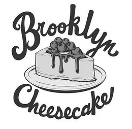 BROOKLYN CHEESECAKE trademark