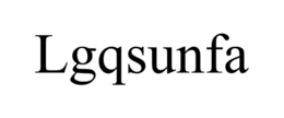 LGQSUNFA trademark