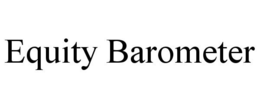 EQUITY BAROMETER trademark