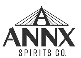 A ANNX SPIRITS CO. trademark