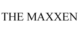 THE MAXXEN trademark