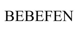 BEBEFEN trademark