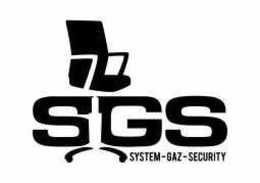 SGS SYSTEM-GAZ-SECURITY trademark