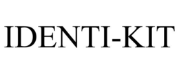 IDENTI-KIT trademark