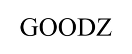 GOODZ trademark