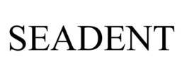 SEADENT trademark