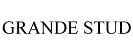 GRANDE STUD trademark