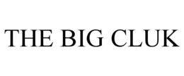THE BIG CLUK trademark
