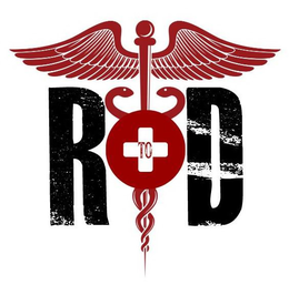 R TO D trademark