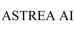 ASTREA AI trademark