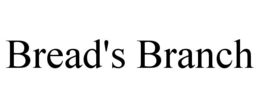 BREAD'S BRANCH trademark
