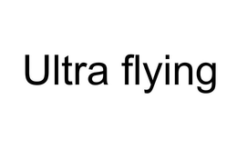 ULTRA FLYING trademark